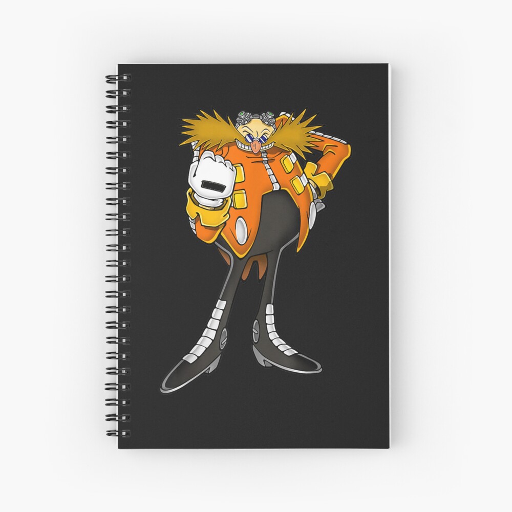 Dr Eggman Transformation Backpack