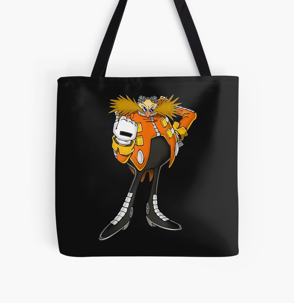 Dr Eggman Transformation Backpack