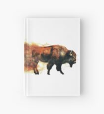 Buffalo Hardcover Journal