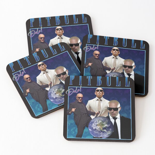 Item preview, pitbull homage shirt (parody) designed and sold by PigSucculent.