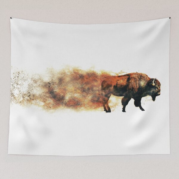 Item preview, Buffalo designed and sold by TortillaChief.
