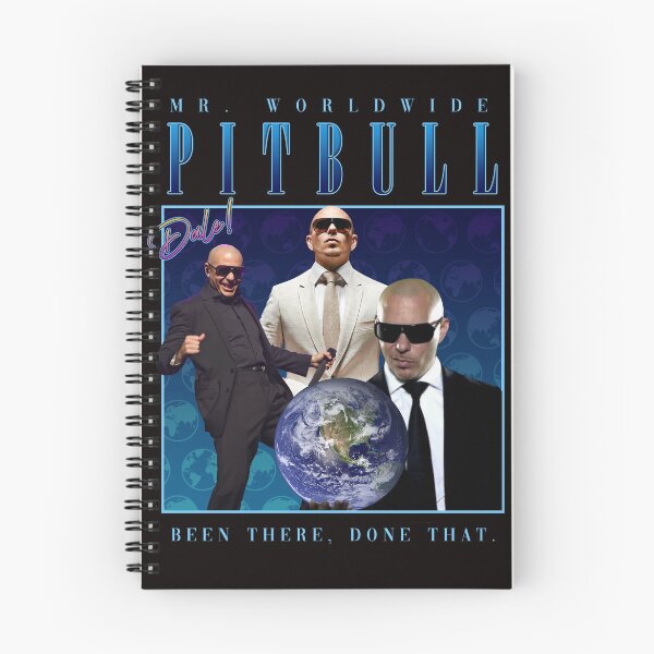 Item preview, pitbull homage shirt (parody) designed and sold by PigSucculent.