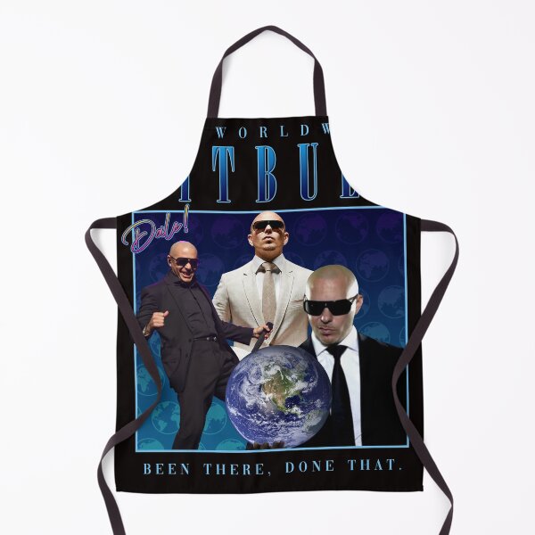 Item preview, pitbull homage shirt (parody) designed and sold by PigSucculent.