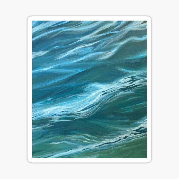 Vitamin Sea Sticker