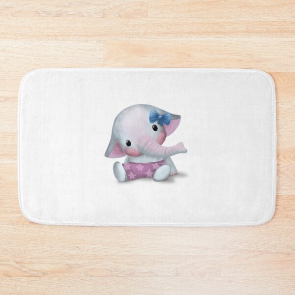 Item preview, Cute Baby Elephant designed and sold by Fundartcreative.