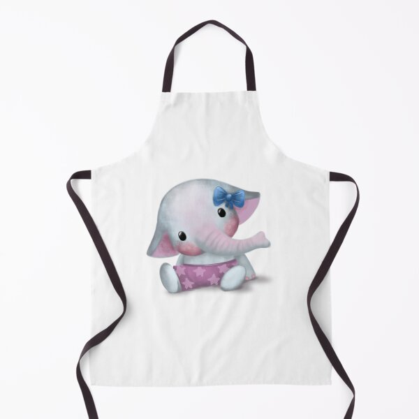 Item preview, Cute Baby Elephant designed and sold by Fundartcreative.