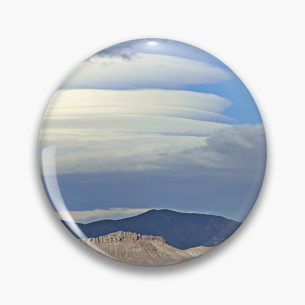 Item preview, Lenticular Clouds in Nevada designed and sold by Martha Sherman.