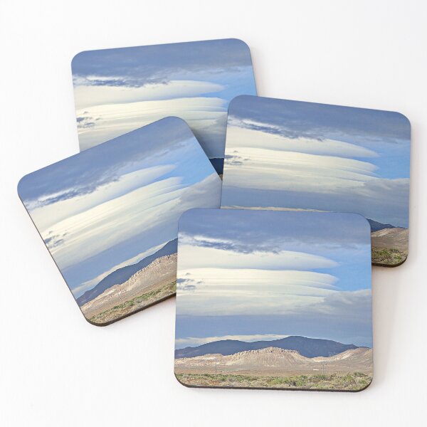 Item preview, Lenticular Clouds in Nevada designed and sold by Martha Sherman.