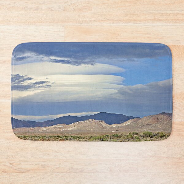 Item preview, Lenticular Clouds in Nevada designed and sold by Martha Sherman.
