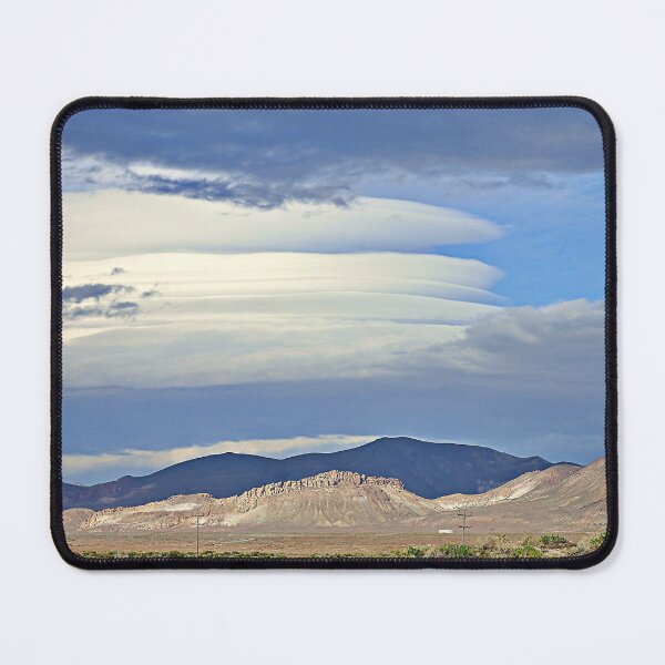 Item preview, Lenticular Clouds in Nevada designed and sold by Martha Sherman.