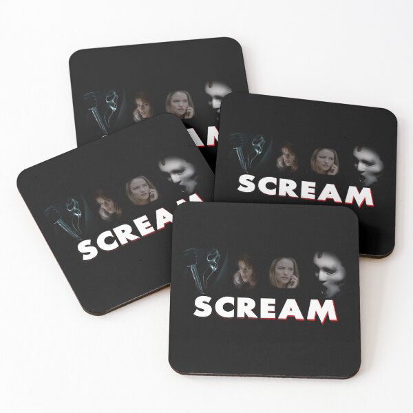 Item preview, Scream Movie and Series designed and sold by Haljor.