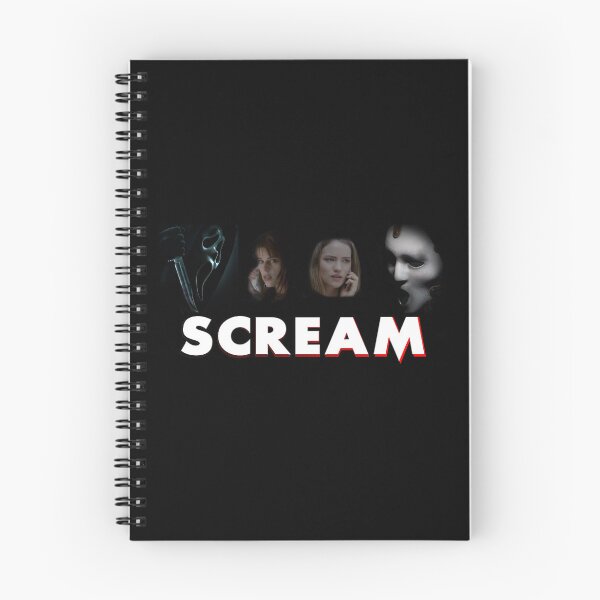 Item preview, Scream Movie and Series designed and sold by Haljor.