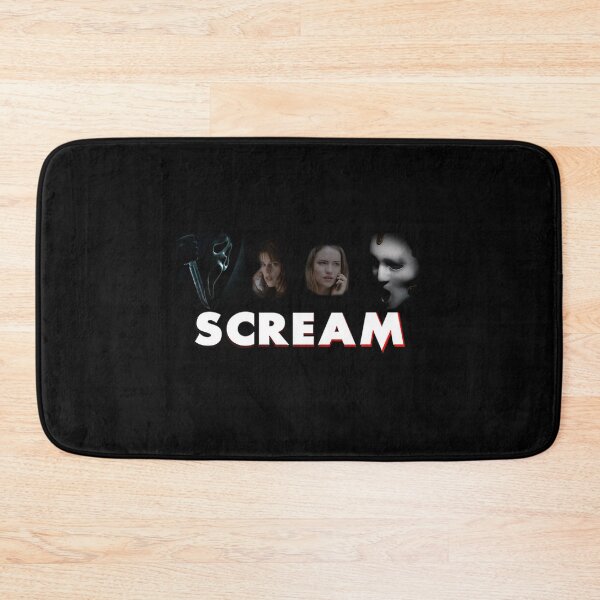 Item preview, Scream Movie and Series designed and sold by Haljor.