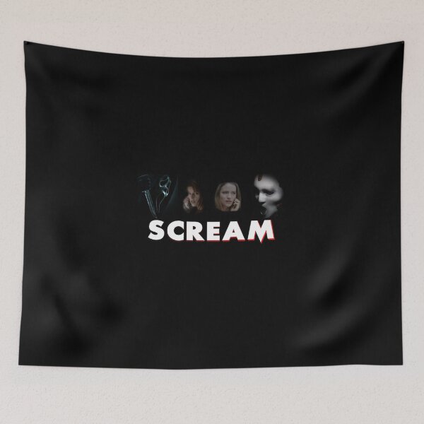 Item preview, Scream Movie and Series designed and sold by Haljor.
