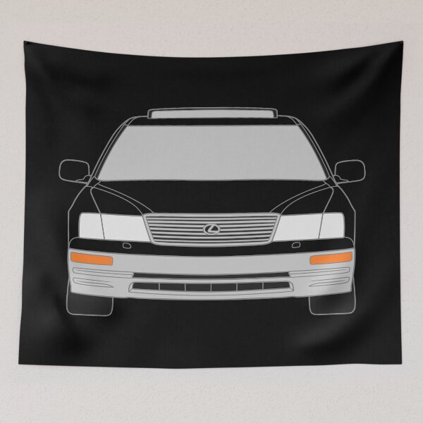 Item preview, Lexus LS400 XF20 1994-1997 designed and sold by EdimDesign.