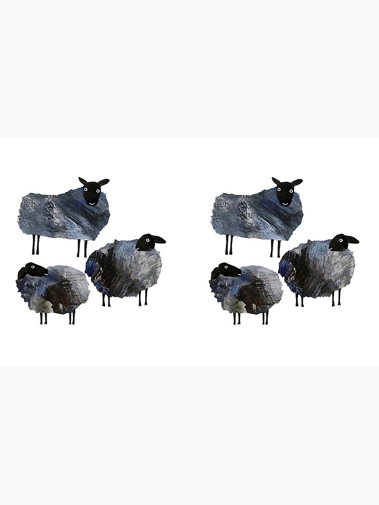 Sheep by Helen-Houghton