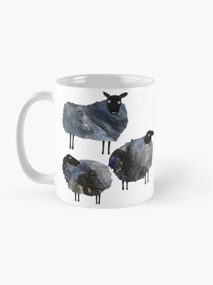 Alternate view of Sheep Coffee Mug