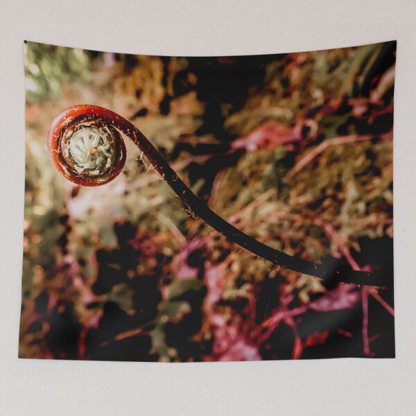 Item preview, Pacific Spirit: A Fine Fiddlehead designed and sold by Chancelrie.