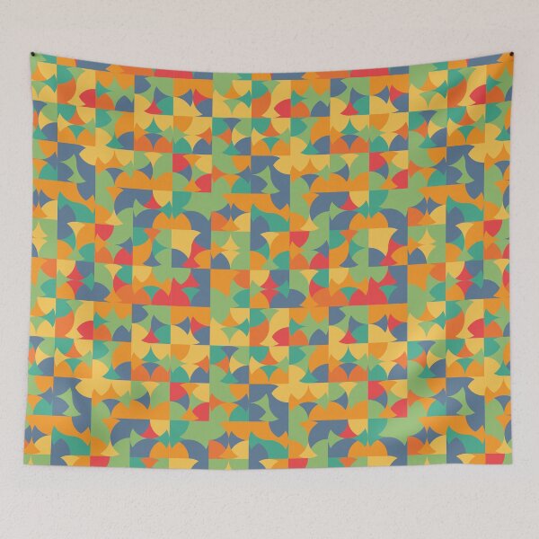 Item preview, Geometric pattern polygon 03 designed and sold by arkantus.