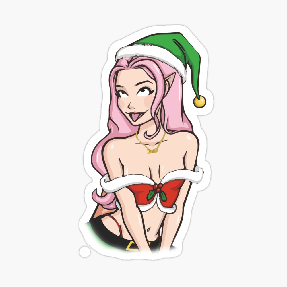 Belle delphine christmas special