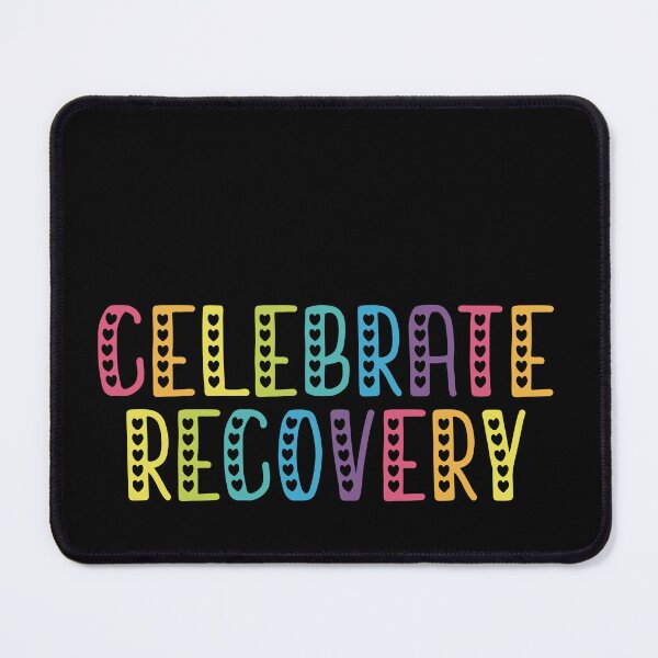 Item preview, Celebrate Recovery designed and sold by karenbarrett.