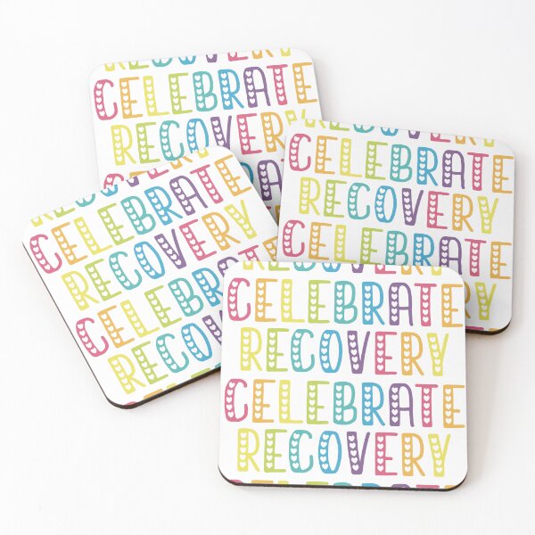 Item preview, Celebrate Recovery designed and sold by karenbarrett.