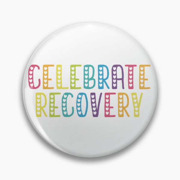Item preview, Celebrate Recovery designed and sold by karenbarrett.