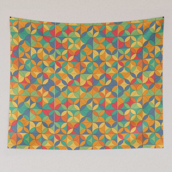 Item preview, Geometric pattern polygon 01 designed and sold by arkantus.