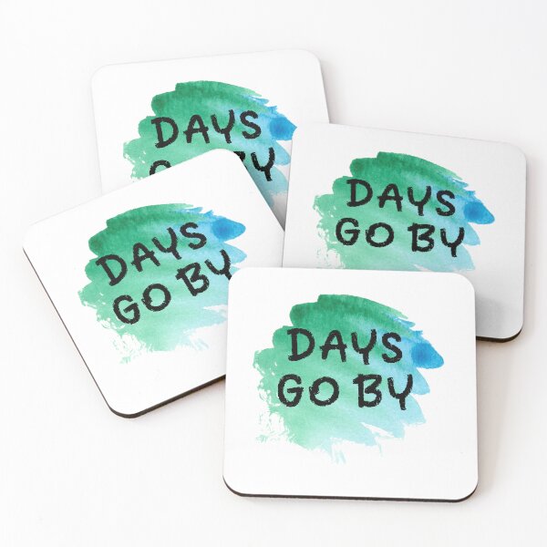 Item preview, Days Go By designed and sold by dev11588.