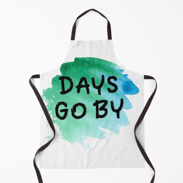 Item preview, Days Go By designed and sold by dev11588.