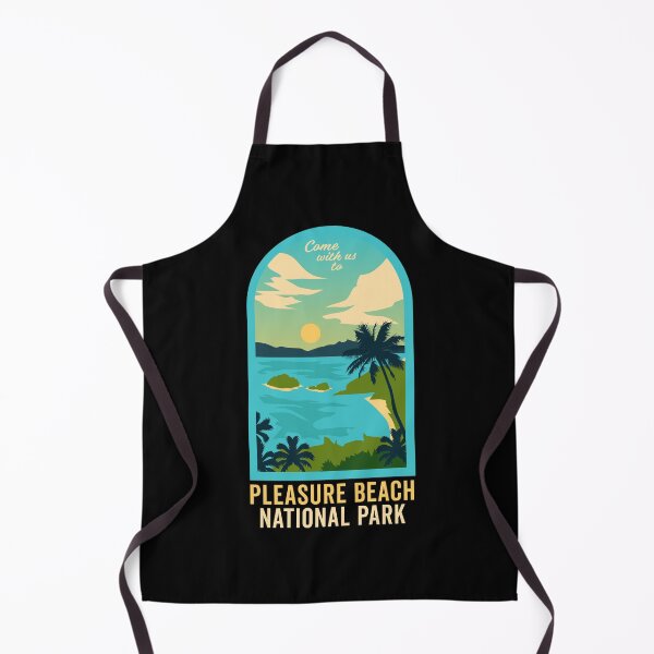 Item preview, Come with us to Pleasure Beach National Park designed and sold by wingstar.