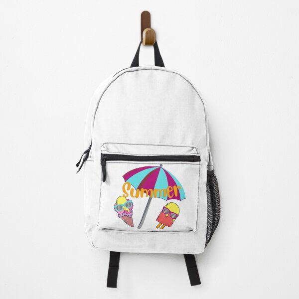 Item preview, "Summer" Ice Creams and Umbrella designed and sold by Jessi-Sketches.