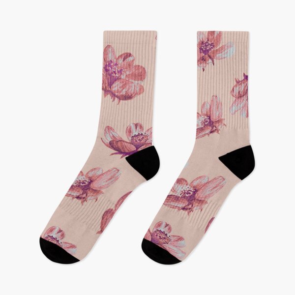 Item preview, Romantic Watercolor Floral Pattern, Birthday Romantic, Watercolor Flowers, Romantic Watercolor, Drawing Flowers designed and sold by antevasinart.