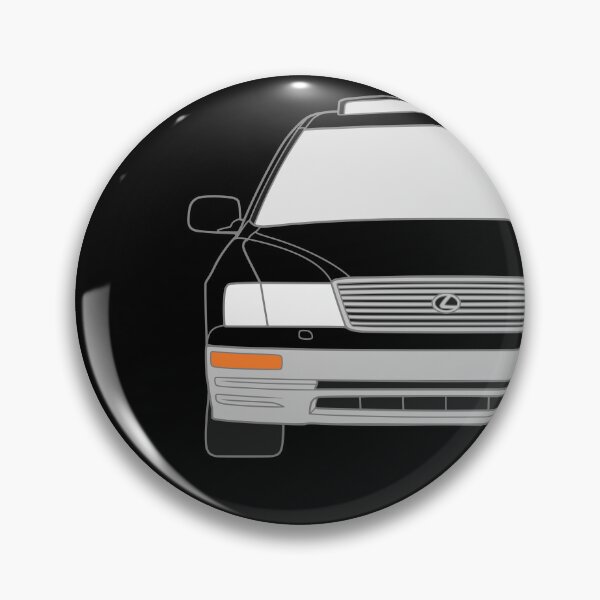 Item preview, Lexus LS400 XF20 1994-1997 colored designed and sold by EdimDesign.