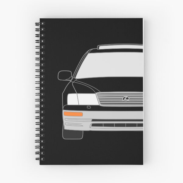 Item preview, Lexus LS400 XF20 1994-1997 colored designed and sold by EdimDesign.