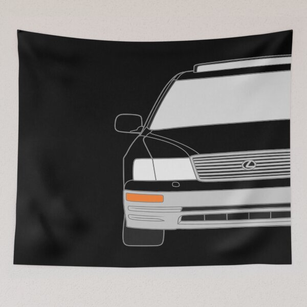 Item preview, Lexus LS400 XF20 1994-1997 colored designed and sold by EdimDesign.