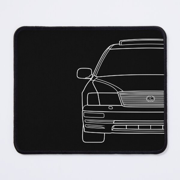 Item preview, Lexus LS400 XF20 1994-1997 white lines designed and sold by EdimDesign.
