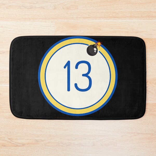 Item preview, lucky number 13 designed and sold by Highhocreations.