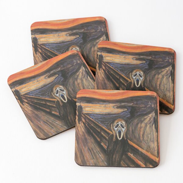 Item preview, The Scream designed and sold by Haljor.