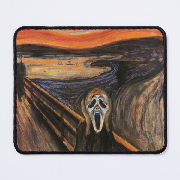 Item preview, The Scream designed and sold by Haljor.