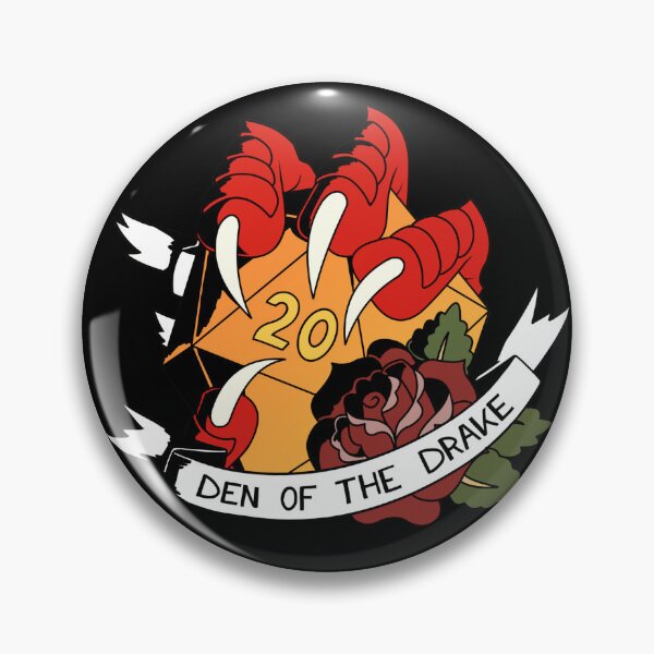 Aperçu de l'œuvre Griffe saisissante créée et vendue par DenoftheDrake.