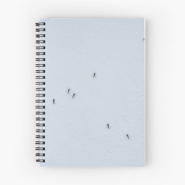 Item preview, Many mosquitoes on a wall  designed and sold by vladromensky.
