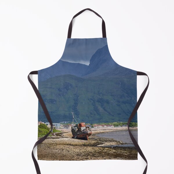 Item preview, Shipwreck on the Shore of Loch Linhe designed and sold by Graham Prentice.