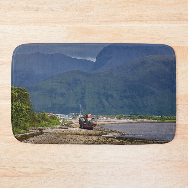 Item preview, Shipwreck on the Shore of Loch Linhe designed and sold by Graham Prentice.