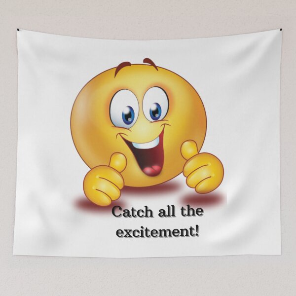Item preview, Catch all the excitement! designed and sold by exclusivebucket.