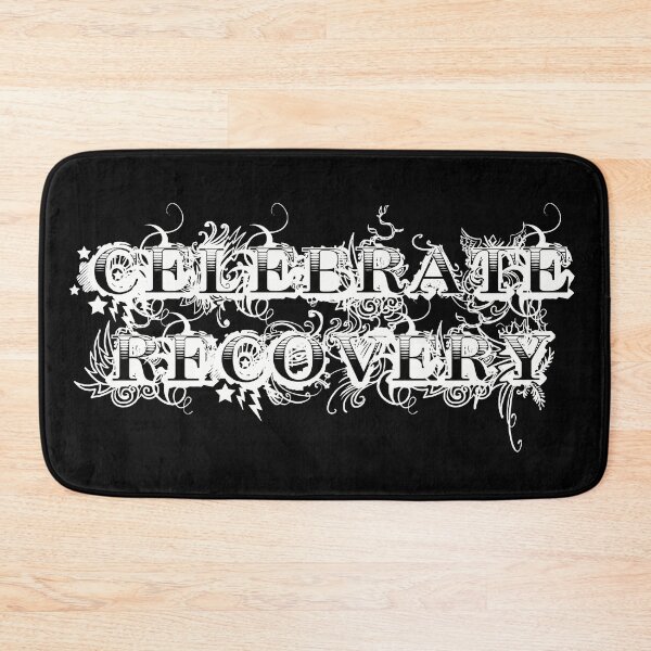 Item preview, Celebrate Recovery designed and sold by karenbarrett.