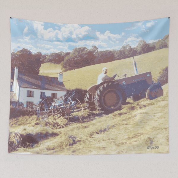 Item preview, International Harvester B-275 haymaking designed and sold by Bigs66.
