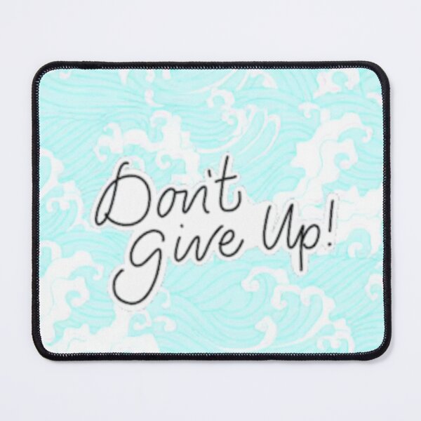 Item preview, Don't Give Up! designed and sold by sofiakin88x.