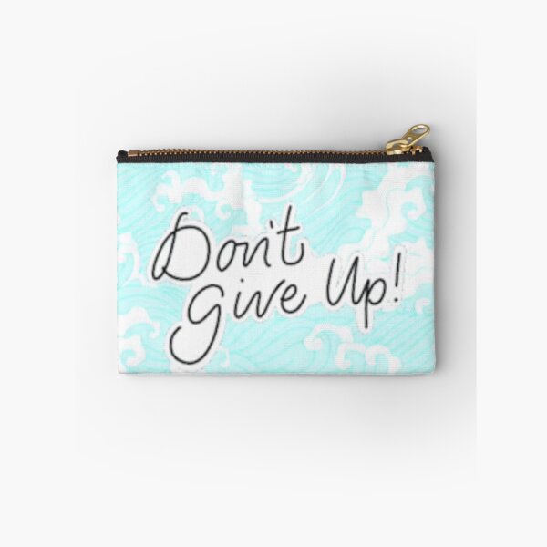 Item preview, Don't Give Up! designed and sold by sofiakin88x.