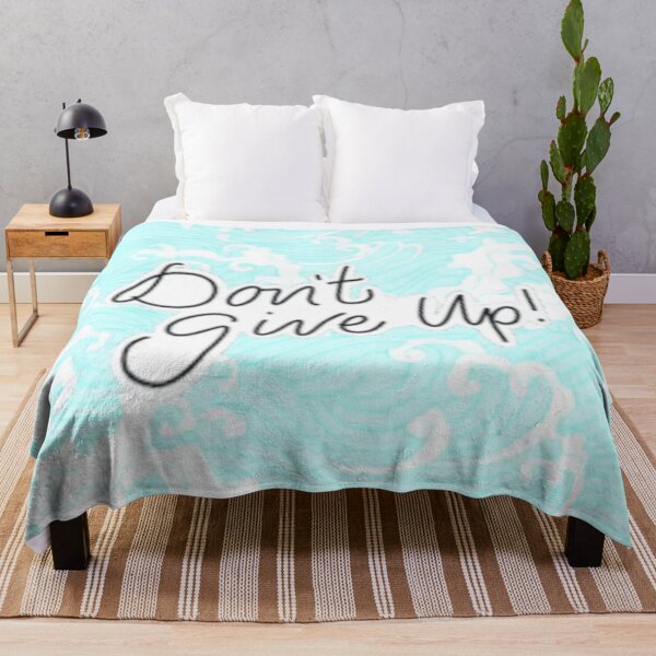 Item preview, Don't Give Up! designed and sold by sofiakin88x.